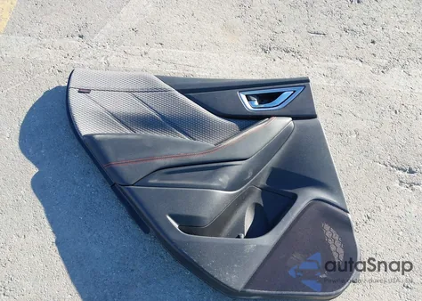 2021 Subaru Forester Sport from USA, damaged, VIN JF2SKARC1MH431817